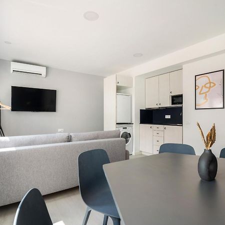 Madriver Apartamentos Reformados Con Parking Gratuito Exteriör bild