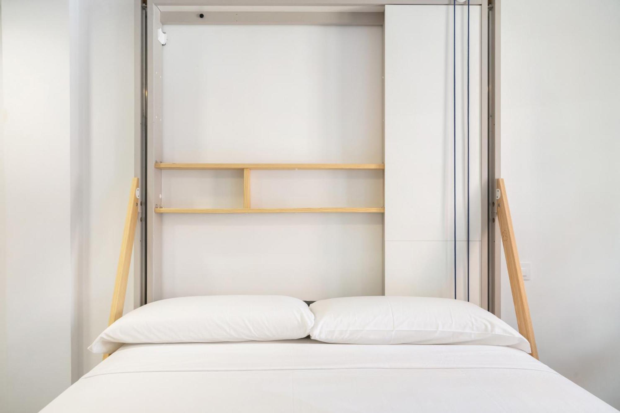 Madriver Apartamentos Reformados Con Parking Gratuito Exteriör bild