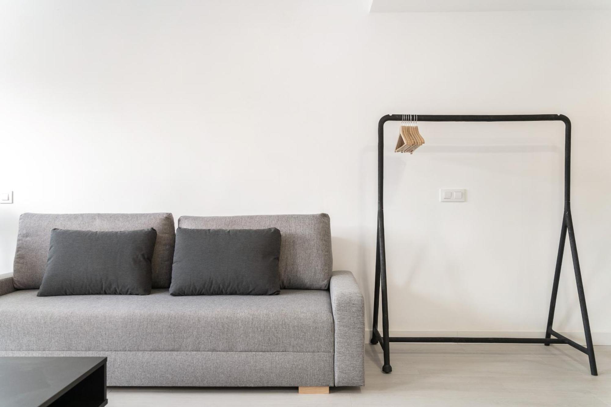 Madriver Apartamentos Reformados Con Parking Gratuito Exteriör bild