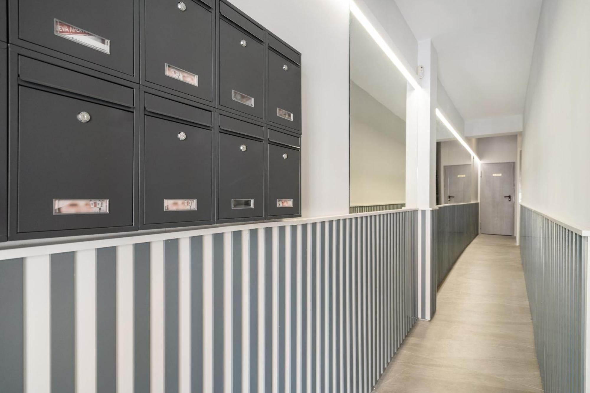 Madriver Apartamentos Reformados Con Parking Gratuito Exteriör bild